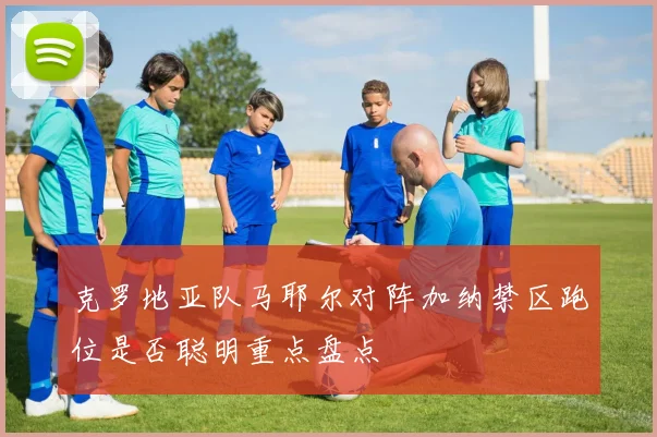 克罗地亚队马耶尔对阵加纳禁区跑位是否聪明重点盘点