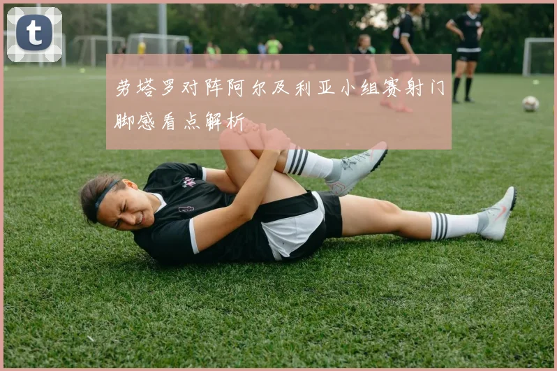 劳塔罗对阵阿尔及利亚小组赛射门脚感看点解析
