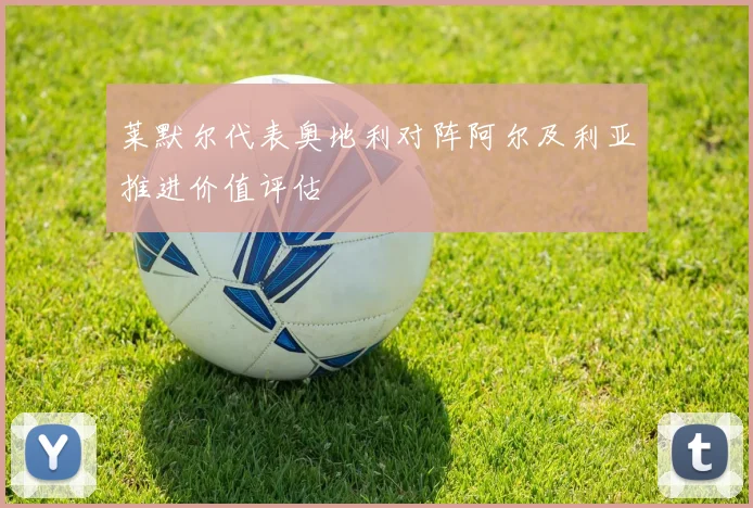 莱默尔代表奥地利对阵阿尔及利亚推进价值评估